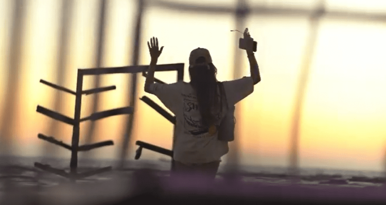 Rea and HITCH at Colonel Reef, event image