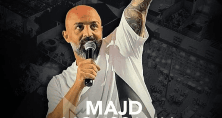 Majed Moussally at La Taiga