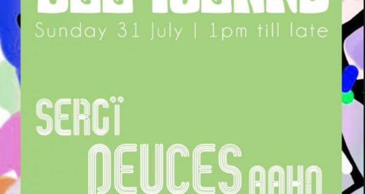 Blu Island in Blu Bay