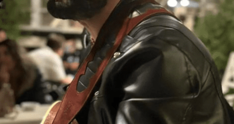 Ralph and the Band at Green House