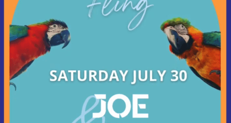 Dj Joe and Dj Selim at Gávea Beach Bar