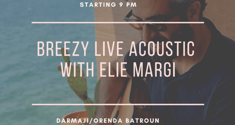 Elie Margi at Darma Ji