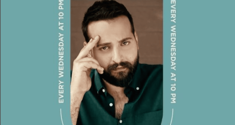 George Nehme at KAI Beach Batroun