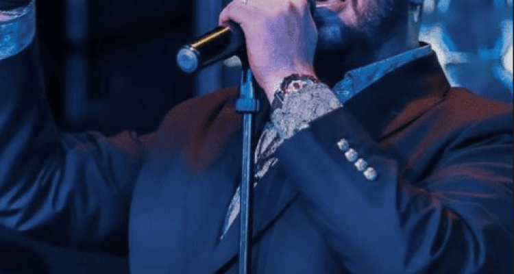 Rachid Al Najjar at Leyl