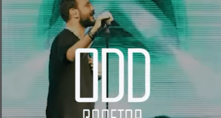 Hadi Daou at ODD Rooftop