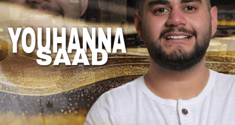 Youhanna Saad at Seven Night Club