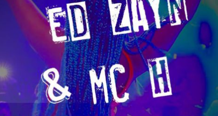 Ed Zayn and Mc-H at Void