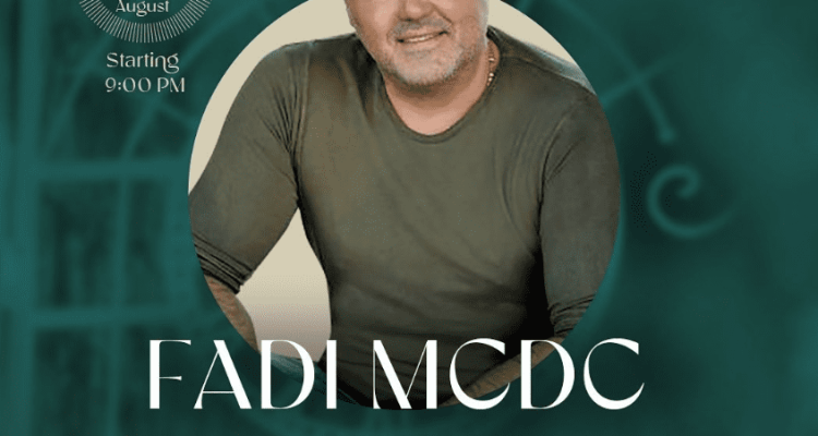 Fadi Mcdc at Tramway Batroun