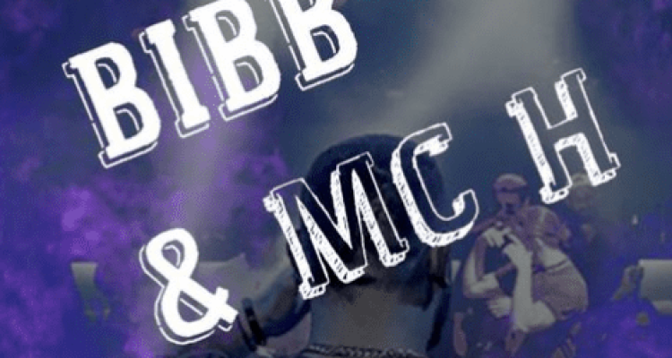 Dj Bibb and Mc-H at Void