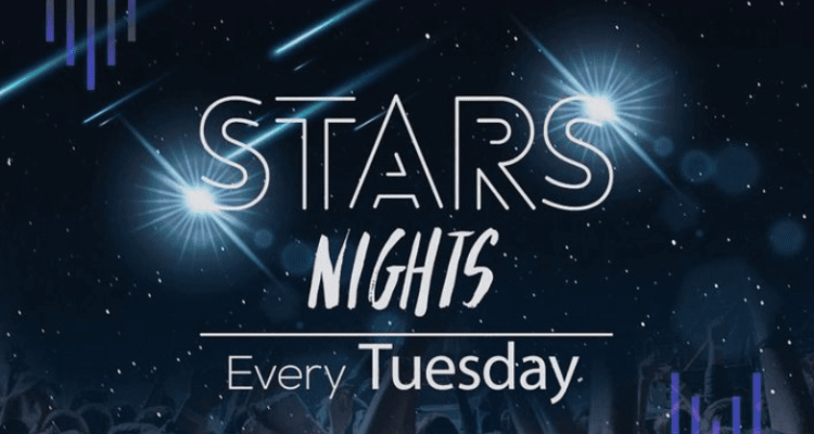 Stars Night at 961 Lounge Bar
