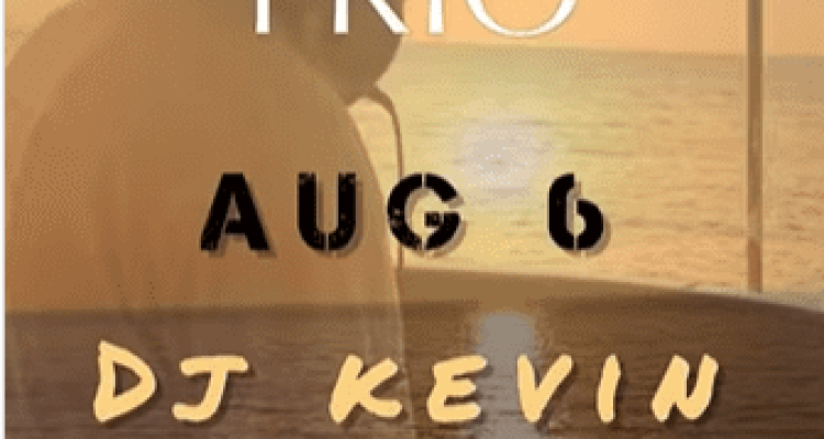 Dj Kevin at Frio