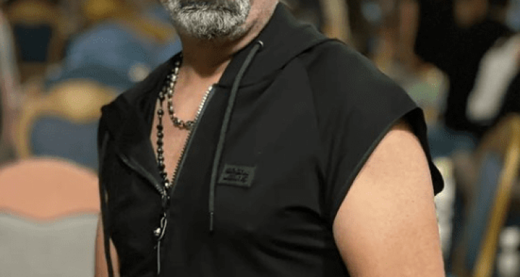 Chady Aidamouny at Merchak بالسوق