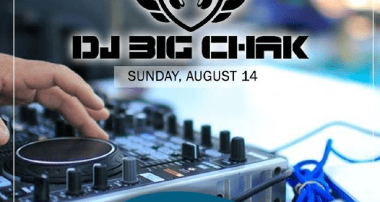 DJ Big Chak at Alik