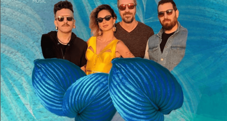 AMY Smack Daddy ft. Ingrid Bawab at Casa Cartel