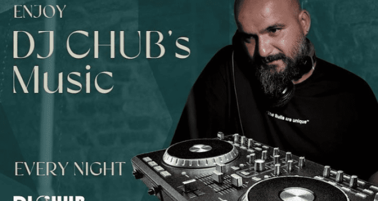 DJ CHUB at Tramway Gastro Pub