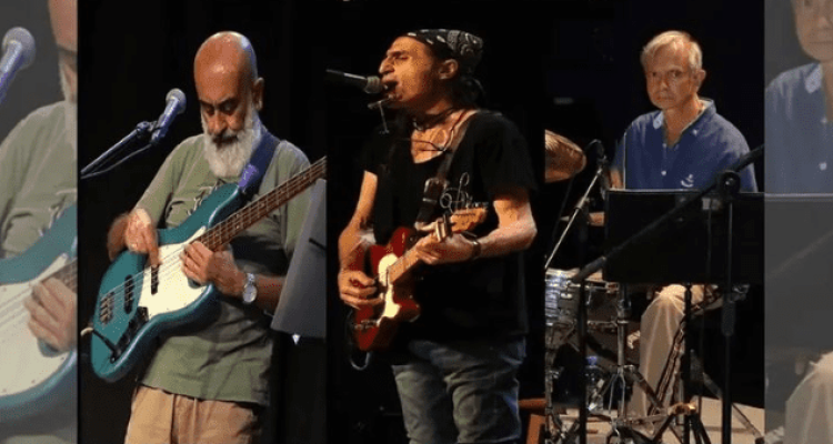 The Bluesmental at Le Blanc D'or