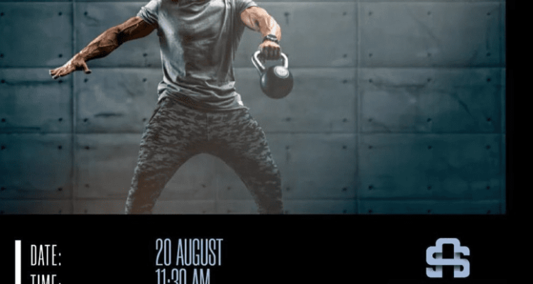 The Cage kettlebell Swing Workshop