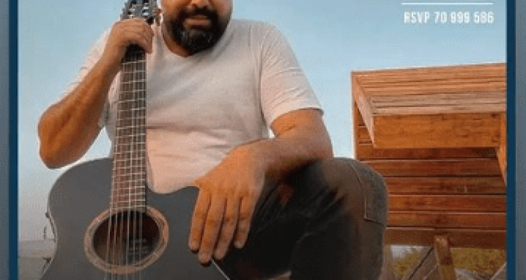 Samer Maroon and the Band at La Maison Bleue