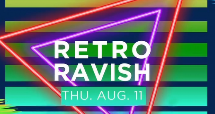 Retro Ravish in Casa Cartel