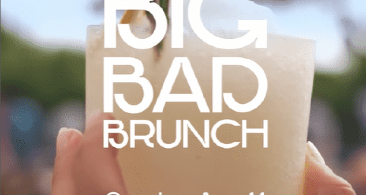 Big Bad Brunch at Isolé