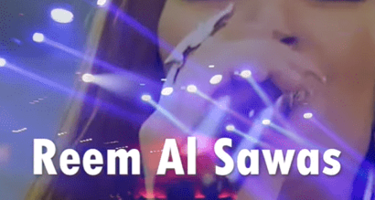 Reem Al Sawas at Léyl