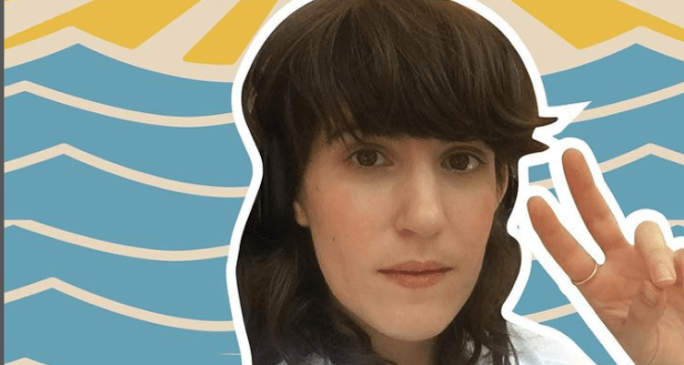 Cynthia Merhej at Meat the Fish