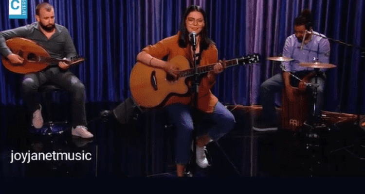 Joy Janet at Green House