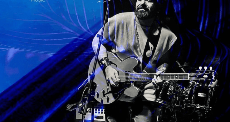 souldier and the band