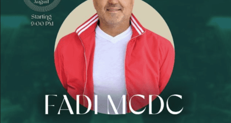 Fadi Mcdc at Tramway Batroun