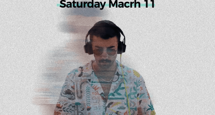 Dj Joseph Bitar at Chess Bar