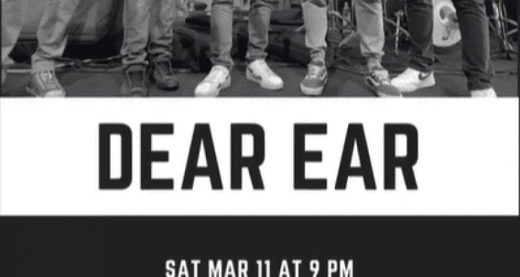 Dear Ear Band at Barrio67, post event