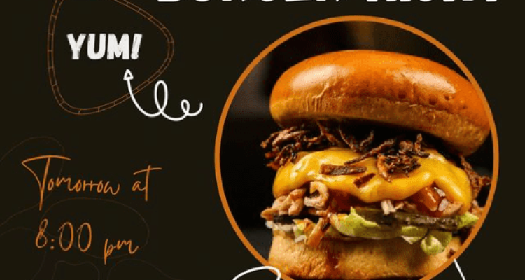 Berger Night at Pine Straw Douma