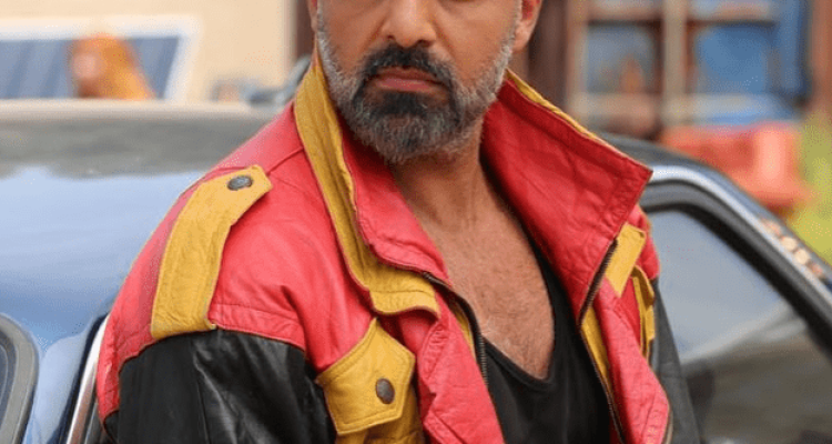 Majd Moussally at La TaiGa Beach Resort
