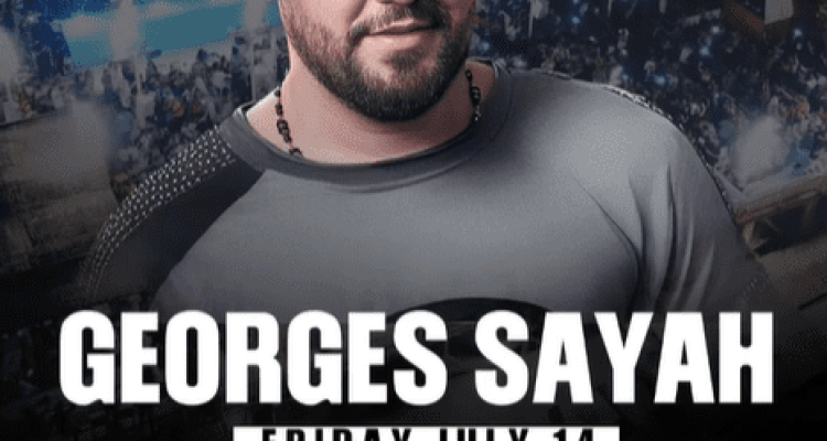 George Sayah at La TaiGa Beach Resort