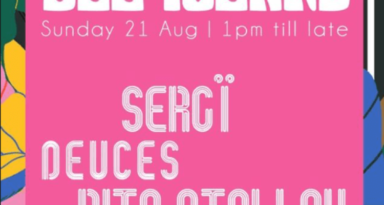 Blu Island in Blu Bay