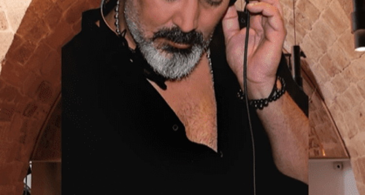 Dj Viny Roumy at JET SET Batroun