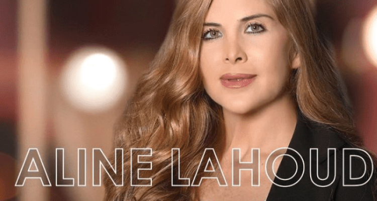 Aline N.Lahoud at El Compadre Oyster Bar