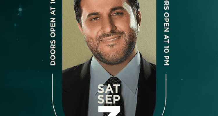 Melhem Zein at Kay