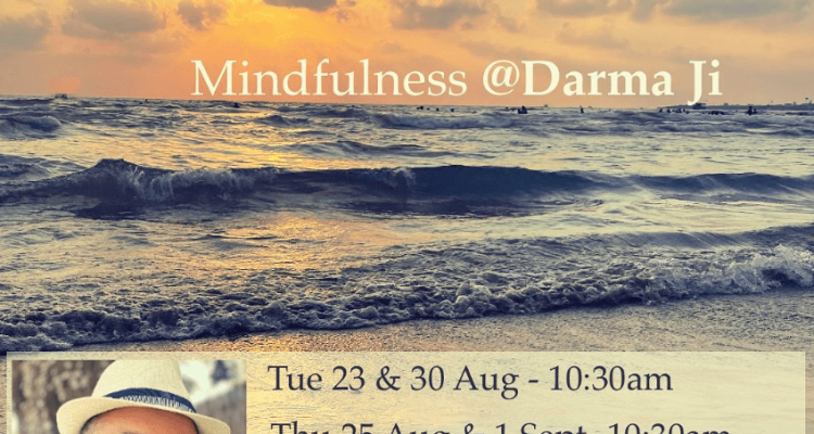 Maroun Azar at Darma Ji