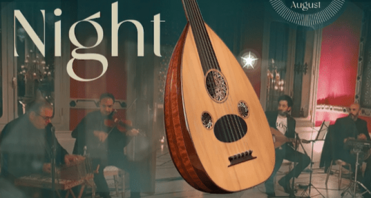 Oriental Night at Tramway Batroun!