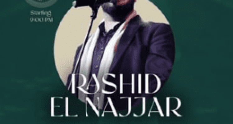 Rashid El Najjar at Tramway Batroun