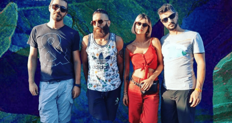 AMY Smack Daddy ft. Ingrid Bawab at Casa Cartel