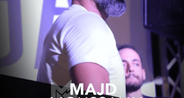 Majd Moussally at La Taiga