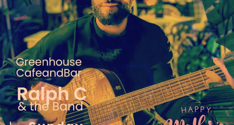 Ralph C at GreenHouse