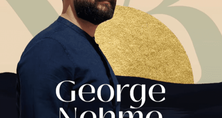 George Nehme at Kai Beach