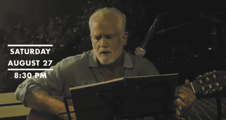 Edward Alam at Vine Wine Bar