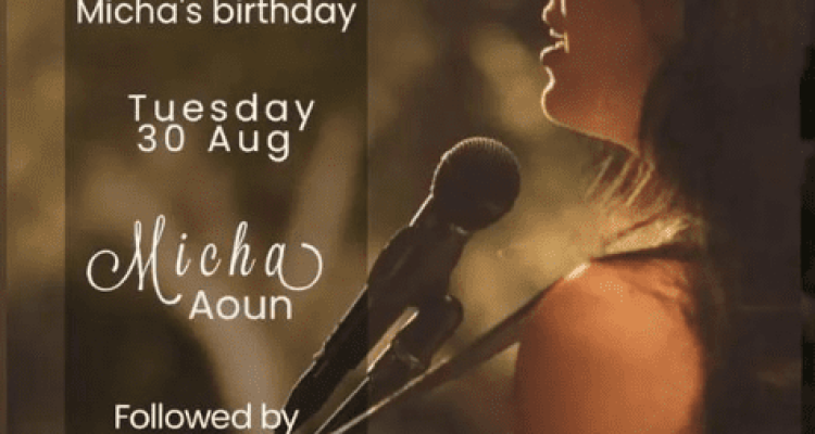 Micha Aoun at Green House