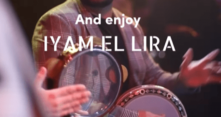 Iyam El Lira at Xlounge Batroun