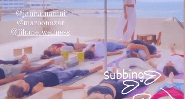 Tuesday Yoga Schedule at Darma Ji