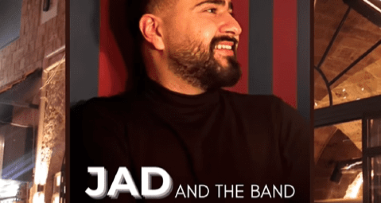 Jad and the Band at Jet set batroun